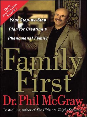 cover image of Family First